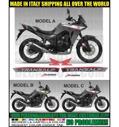 TRANSALP XL 750 2023 GREY